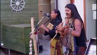 Leo Rojas beim SachsenAnhalt Tag in Weißenfels 2010 [upl. by Miran]