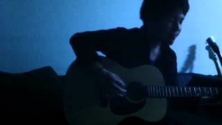 Livin On A PrayerAcoustic Bon Jovi Cover by Syoma [upl. by Enoj956]