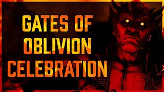 ESO Gates of Oblivion Celebration Event Guide 2023 [upl. by Idok]