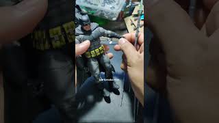 Kryptonite spear Mcfarlane Dc Actionfigure kryptonite spearBatman Superman BVS [upl. by Born]