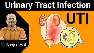 Urinary tract infection UTI  Urinary tract infection symptoms [upl. by Singhal]