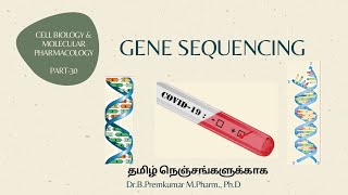 Gene Sequencing  CBMP30Tamil [upl. by Lifton]