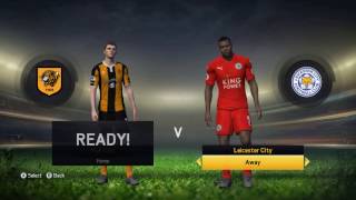 FIFA 15 ModdingWay Mod 1617  EPL Kits [upl. by Fai]