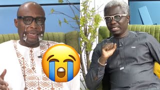 Urgent  Pape Ngagne Ndiaye humilie Laye Sangara Barthélemy Dias en direct Tfm😭 [upl. by Kathryn]