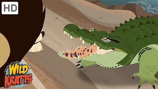 Creature Battles  Every Creature Showdown Part 9  Wild Kratts [upl. by Hasila25]