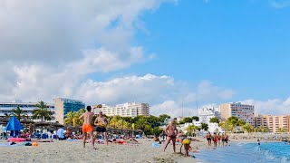 4K 🏖 Magaluf Majorca Mallorca 2021 July 8 [upl. by Dviad240]