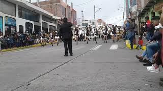 Desfile cívico Mariano Benitez 2018quotPelileoquot [upl. by Ava]