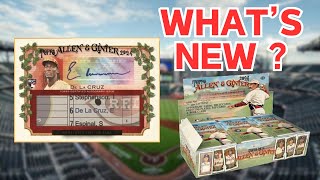 What You Need to Know About 2024 Topps Allen amp Ginter Baseball [upl. by Azral]