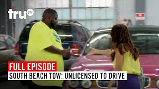 South Beach Tow  Tow Truck Ninja Warrior [upl. by Siraf]