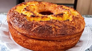 BOLO DE MILHOReceita perfeita úmidofofinho SABOR INCRÍVEL [upl. by Atsyrk957]