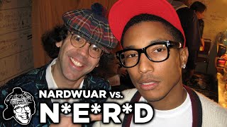 Nardwuar vs NERD  The Extended Version [upl. by Wadsworth885]