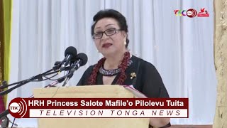 091222 Ongoongo Televisone Tonga TV Tonga News Tongan Language Edition [upl. by Inahet727]