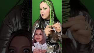 a few hair clips id extraultra youtubechamps hairclip asmr asmrsounds asmreating [upl. by Docilu]