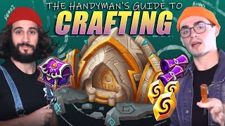 The Handymans Guide to Crafting in Summoners War [upl. by Kado]