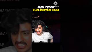 Rg Alexa Roast 😂  Angry Youtuber Ka Khel Khatam 🤬  shorts freefire roast [upl. by Nyliram]