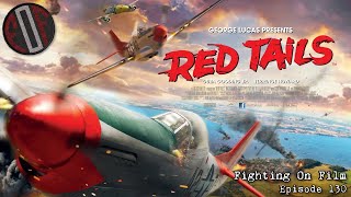 RED TAILS Clip  quotHonoredquot 2012 WWII Movie [upl. by Ilil]