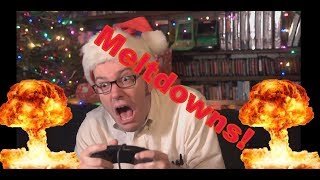 Angry Video Game Nerd Meltdowns [upl. by Aciretahs]