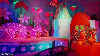 2022 Its a Small World ride  4K 60FPS POV  Disneyland park California [upl. by Garald]