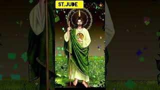 STJUDE Feast day 🌹Happy Feast 🌹Thirunal Mangalangal YouTube Shorts [upl. by Nylorac]