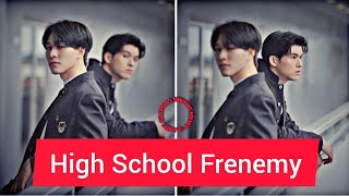 quotHigh School Frenemyquot Thai Drama Cast Age Synopsis amp Air Date [upl. by Anirok]