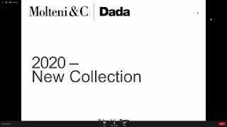 Dada Kitchen New Collection 2020  Webinar [upl. by Odlaw]