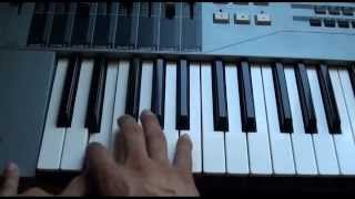 How to play Head like a Hole  Nine Inch Nails  Piano Tutorial [upl. by Higgs123]