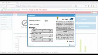 Tutorial de configuración cambio de IVA al 15 Facturación Electrónica Facturaenlineaec  Ecuador [upl. by Hillery]