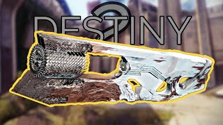 Turning Enemies into Balls and Dunking them into other Enemies  Destiny 2 Ruinous Effigy Gameplay [upl. by Orpheus]