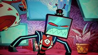 Voxs Path in Hazbin Hotel Fan Theory [upl. by Dole]