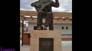 Juan Breva Canta Peteneras Guitarra R Montoya año 1910 [upl. by Adnwahsal]