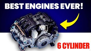 The BEST 6 Cylinder Engines Ever Made [upl. by Eteragram]