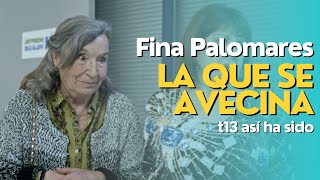 LA QUE SE AVECINA 13ª Temporada Así Ha Sido  Fina [upl. by Ahron]