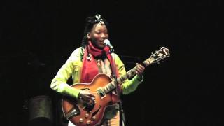 Fatoumata Diawara  Clandestin  Live at The Sage Gateshead [upl. by Kizzee]