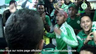 Tunisie  Aprés Match  La Banda Maganista [upl. by Asen]