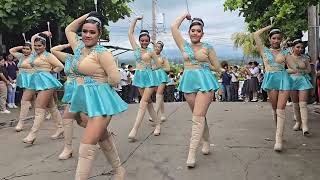 ITDEM 2014 Desfile San Antonio del Monte [upl. by Mulderig]