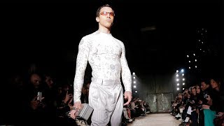 GmbH  Fall Winter 20192020 Full Fashion Show  Exclusive [upl. by Macomber]