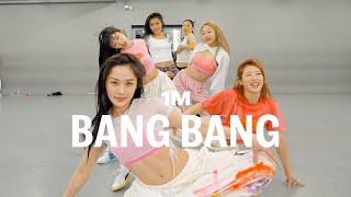 Jessie J Ariana Grande Nicki Minaj  Bang Bang  SWF 1MILLION Choreography [upl. by Thetes]