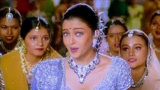 Thoda Sa Pagla Thoda Diwana  4K Video Song  Aishwarya Rai Bobby Deol  Asha Bhosle  90s Hit Song [upl. by Talie]