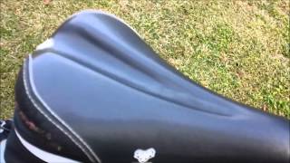 WTB Laser V saddle review [upl. by Arikehs586]