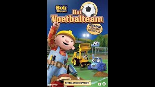 Bob de Bouwer Klaar Bouwen Maar  Het Voetbalteam 2013 HQ [upl. by Eladnor199]