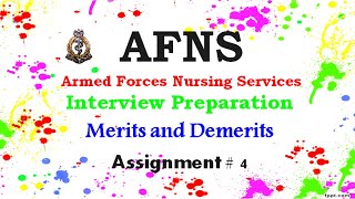 AFNS Interview Preparation Assignment4  Guidelines For GHQ Final Interview AFNS  EduSmart [upl. by Solhcin508]