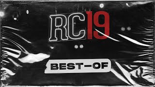 Rap Contenders 19  Le Bestof [upl. by Llerraf]