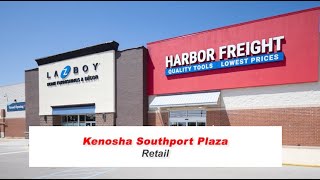 Retail  Kenosha Southport Plaza [upl. by Ontine]