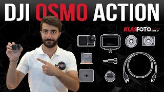 Osmo Action  Detaylı Türkçe İnceleme [upl. by Ailuy]