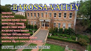 Barossa Valley  Wine Country  South Australia [upl. by Ladnor]