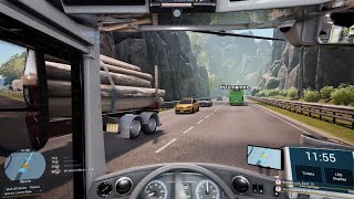 Bus Simulator 21 Next Stop20241115201415 [upl. by Dibru91]