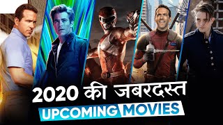 NEW UPCOMING MOVIES 2020  Top 14 Upcoming Movies of Hollywood in 2020  Netflix  Moviesbolt [upl. by Grove]