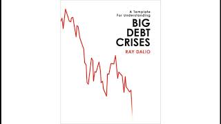 Ray Dalio  A Template for Understanding Big Debt Crises Audiobook [upl. by Simmons239]