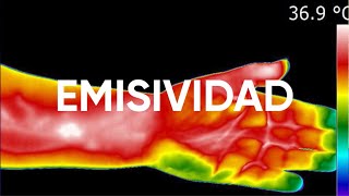 Qué es la Emisividad en Termografía Video 4 FLIR  BOHMAN [upl. by Gildea]