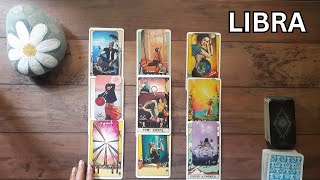 Libra Love Tarot Reading November 2024 [upl. by Anilehs326]